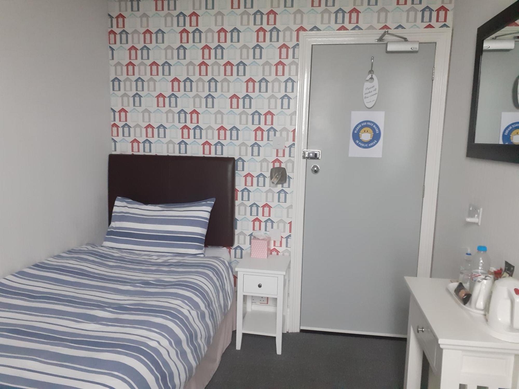 South Beach B & B Лоустофт Экстерьер фото